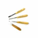 Starter Carving Set (Series D) by Pfeil Swiss Made - Image 5