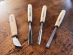 Starter Carving Set (Series D) by Pfeil Swiss Made - Image 8