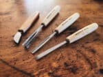 Starter Carving Set (Series D) by Pfeil Swiss Made - Image 9