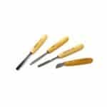 Starter Carving Set (Series D) by Pfeil Swiss Made - Image 3