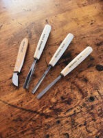 Starter Carving Set (Series D) by Pfeil Swiss Made - Image 10