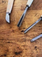 Starter Carving Set (Series D) by Pfeil Swiss Made - Image 6