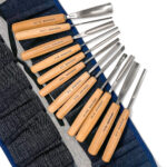 12 Piece Starter Carving Set by Pfeil Swiss Made