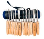 12 Piece Starter Carving Set by Pfeil Swiss Made - Image 4