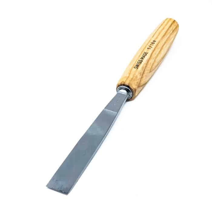 #1e Single Bevel Straight Chisels by Pfeil Swiss Made