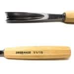 #11 Veiner Sweep Gouges by Pfeil Swiss Made - Image 2