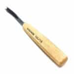 #12L Long Bent V-Parting Tool by Pfeil - Image 2