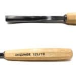 #12L Long Bent V-Parting Tool by Pfeil - Image 3