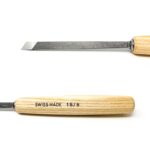 #1S Double Bevel Skew Chisels by Pfeil Swiss Made - Image 8