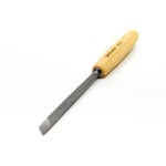 #1S Double Bevel Skew Chisels by Pfeil Swiss Made