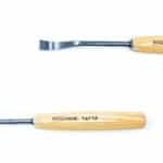 #1A Short Bent Chisels by Pfeil Swiss Made - Image 3