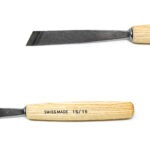 #1S Double Bevel Skew Chisels by Pfeil Swiss Made - Image 15