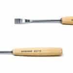 #20 Reverse Bent Gouges by Pfeil - Image 3