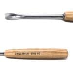 #28 Reverse Bent Gouges by Pfeil - Image 2