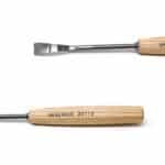 #30 Reverse Bent Gouges by Pfeil - Image 3