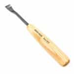 #3A Short Bent Spoon Gouges by Pfeil Swiss Made - Image 2