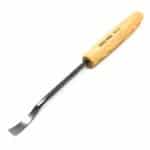 #3A Short Bent Spoon Gouges by Pfeil Swiss Made - Image 5