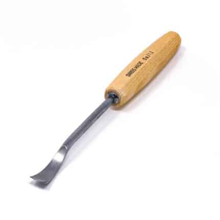 #5A Short Bent Spoon Gouges by Pfeil Swiss Made