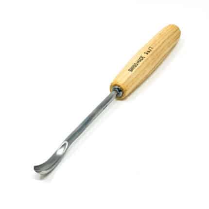 #9A Short Bent Spoon Gouges by Pfeil Swiss Made