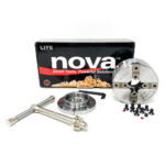 NOVA 48286 G3 Chuck Kit with 2" Jaws - Includes Custom Insert