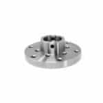 RGWOOD 4" Wood Lathe Faceplate (1-1/4" x 8tpi) - Image 5