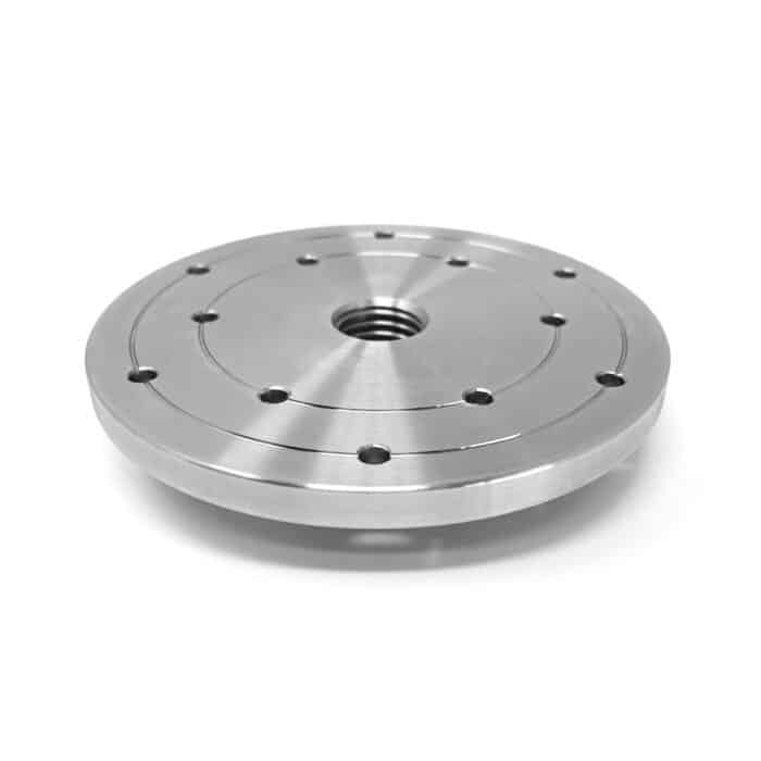 6" Wood Lathe Face Plate (1" x 8tpi)