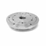 6" Wood Lathe Face Plate (1-1/4" x 8tpi)