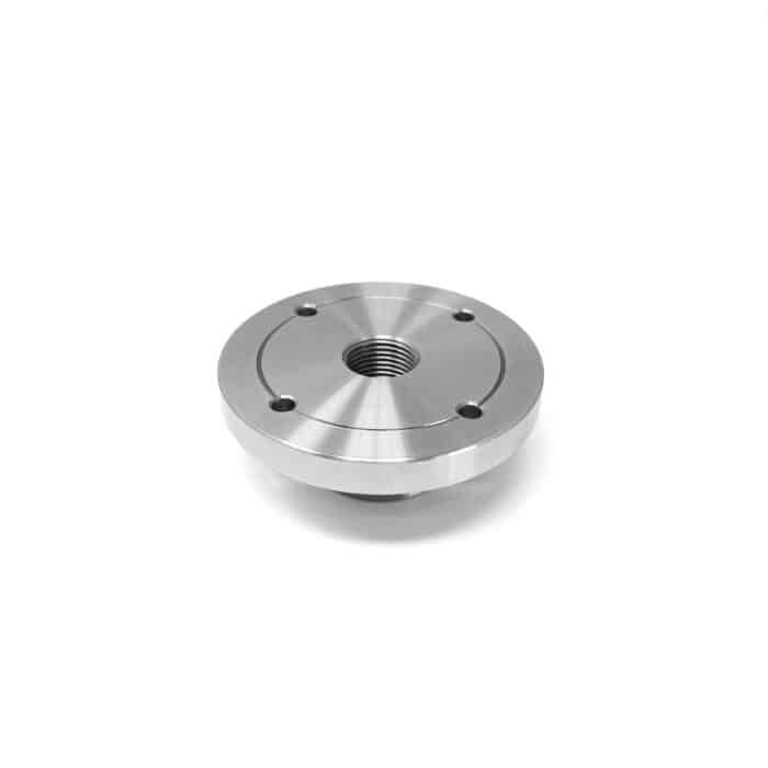 3" Wood Lathe Face Plate (3/4” x 16tpi)