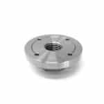 RGWOOD 3" Wood Lathe Faceplate (1” x 8tpi) - Image 7