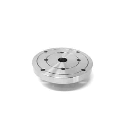 4" Wood Lathe Face Plate (5/8” x Plainbore)