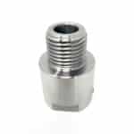 RGWOOD Adapter for Lathe Chucks & Faceplates - From M33 x 3.5 Spindle to 1-1/4" x 8tpi