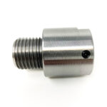 RGWOOD Adapter for Lathe Chucks & Faceplates - From M33 x 3.5 Spindle to 1-1/4" x 8tpi - Image 2