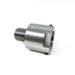 RGWOOD Adapter for Lathe Chucks & Faceplates - from 1-1/4" x 8tpi Spindle to 1" x 8tpi - Image 2