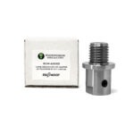 RGWOOD Adapter for 5/8" Plainbore Spindle to 1" x 8tpi Accessory