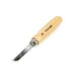 #26 Spoon Knife, Small 1/2 Round Bevel Right Pfeil Swiss Made - Image 4