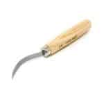 #26 Spoon Knife, Small 1/2 Round Bevel Right Pfeil Swiss Made - Image 6