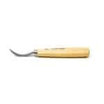 #26 Spoon Knife, Small 1/2 Round Bevel Right Pfeil Swiss Made - Image 8