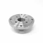 RGWOOD 4" Wood Lathe Faceplate (M33 x 3.5) - Image 5