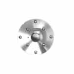 RGWOOD 6" Wood Lathe Faceplate (M33 x 3.5) - Image 4