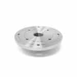 RGWOOD 6" Wood Lathe Faceplate (M33 x 3.5) - Image 3