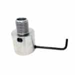 RGWOOD Adapter for Lathe Chucks & Faceplates - from 1" x 8tpi Spindle to 1-1/4" x 8tpi - Image 2