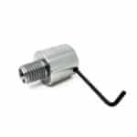 RGWOOD Adapter for Lathe Chucks & Faceplates - from 1" x 8tpi Spindle to 1-1/4" x 8tpi