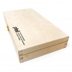 4 Piece Carpenter Chisel Set by Pfeil Swiss Made - Image 3