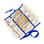 6 Piece Carpenter Chisel Set by Pfeil Swiss Made - Image 6