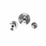 RGWOOD 3 Piece Wood Lathe Faceplate Bundle (3/4" x 16tpi) - Image 2