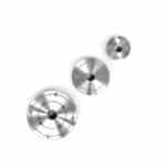 RGWOOD 3 Piece Wood Lathe Faceplate Bundle (3/4" x 16tpi) - Image 7