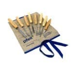 8 Piece Starter Carving Set by Pfeil Swiss Made