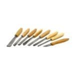 8 Piece Starter Carving Set by Pfeil Swiss Made - Image 3