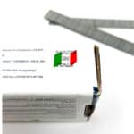 Omer 18 Gauge Brad Nails 25mm (1") - Image 2