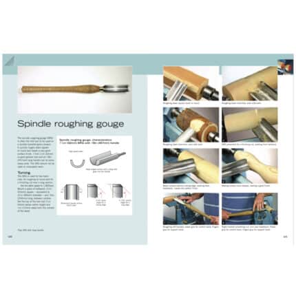 woodturning techniques